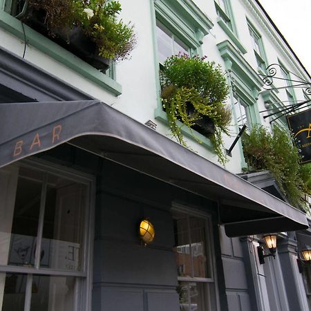 The Angel B&B Chichester Exteriér fotografie