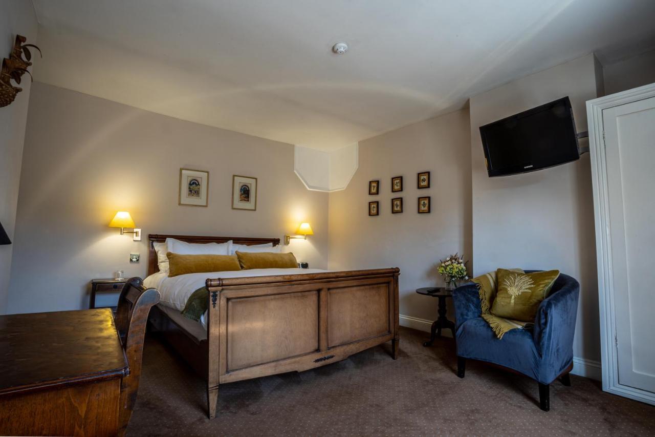 The Angel B&B Chichester Exteriér fotografie