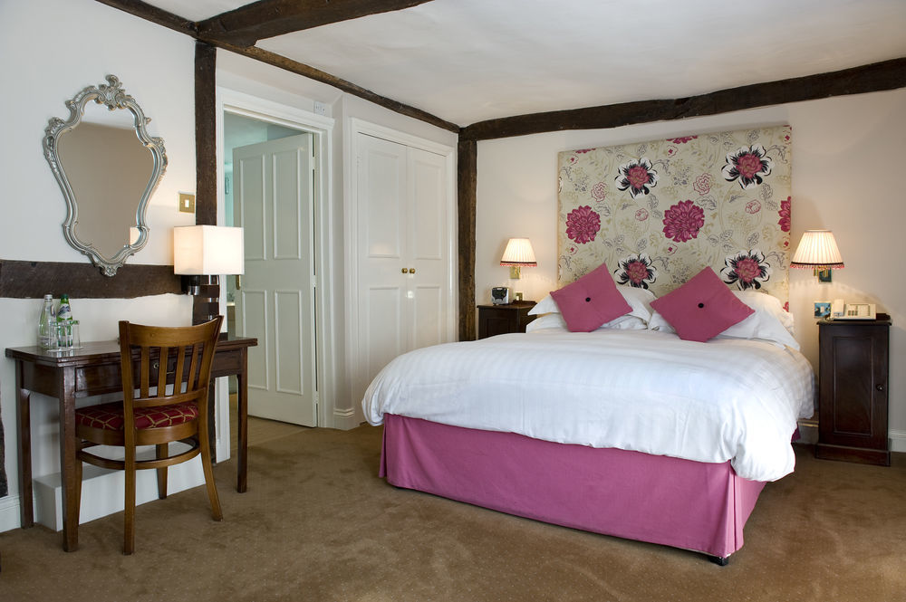The Angel B&B Chichester Exteriér fotografie