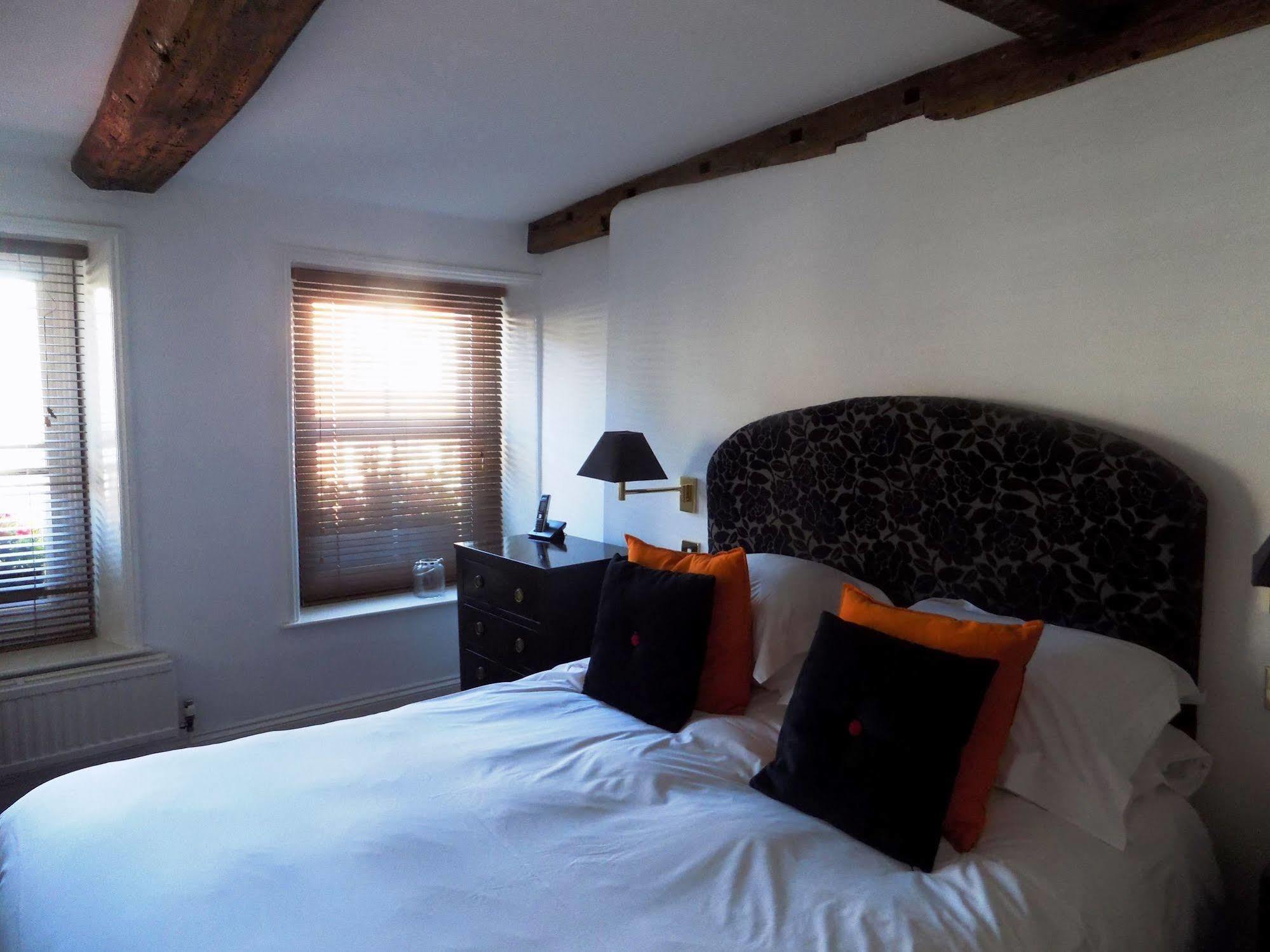 The Angel B&B Chichester Exteriér fotografie