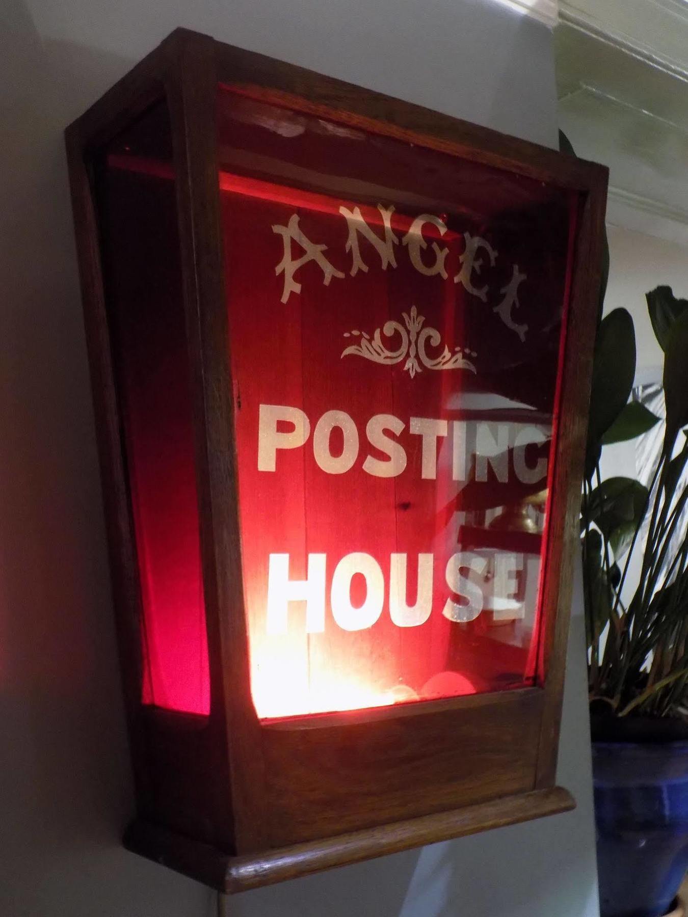 The Angel B&B Chichester Exteriér fotografie