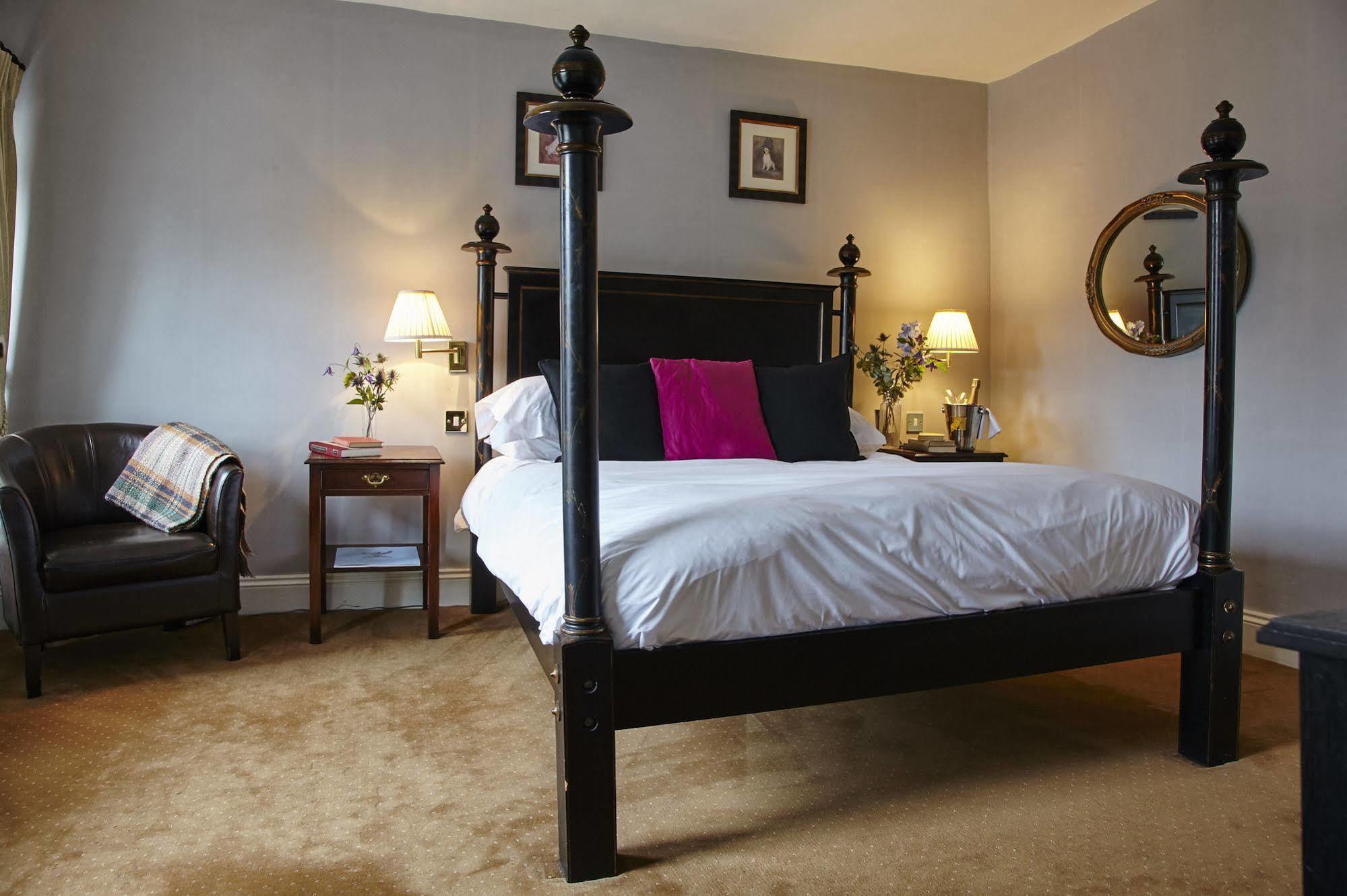 The Angel B&B Chichester Exteriér fotografie