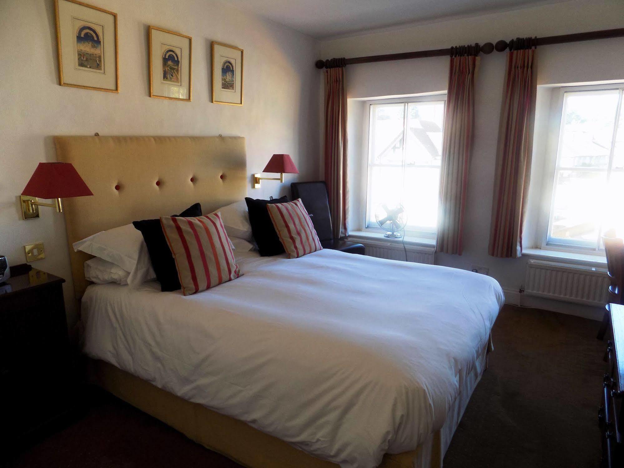 The Angel B&B Chichester Exteriér fotografie