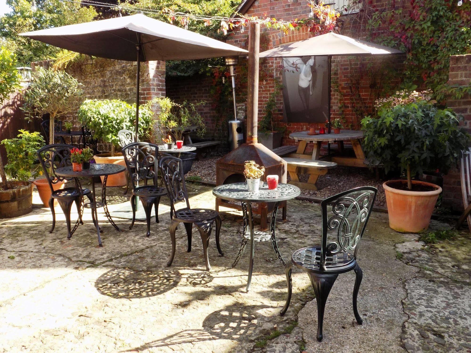 The Angel B&B Chichester Exteriér fotografie