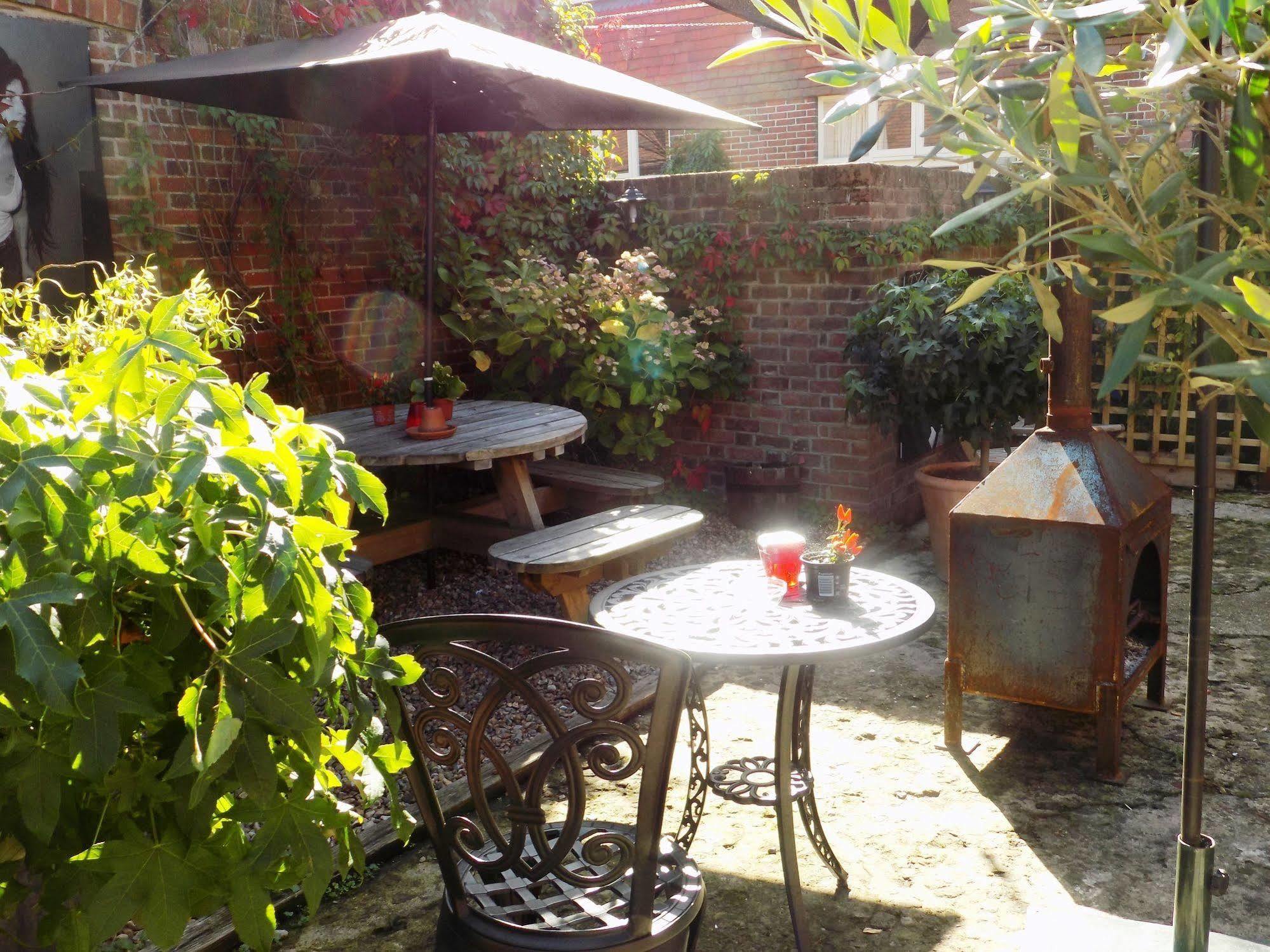 The Angel B&B Chichester Exteriér fotografie