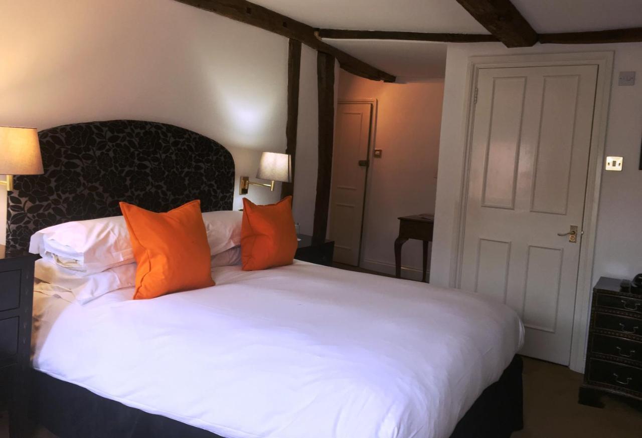 The Angel B&B Chichester Exteriér fotografie